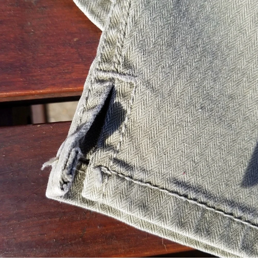 NWT Free People Cropped Skinny Jeans - Picture 6 of 9